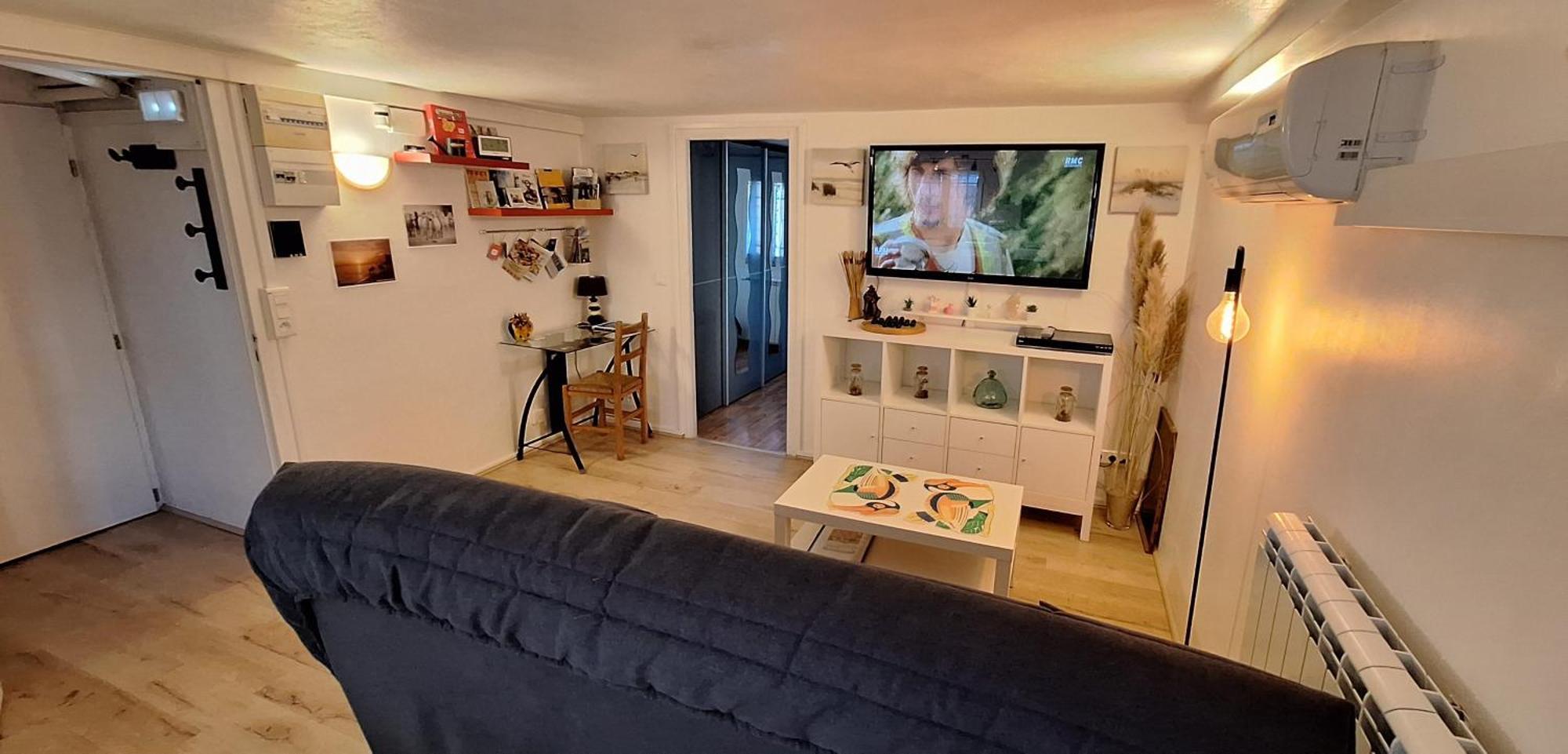 Superbe T2 Avec Jardin, Piscine-Enfant Et Parking Apartment Arles Ngoại thất bức ảnh