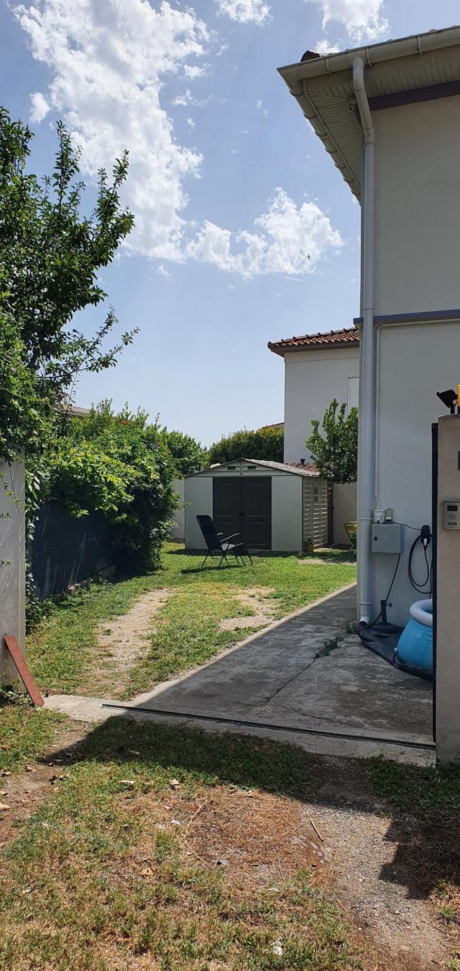 Superbe T2 Avec Jardin, Piscine-Enfant Et Parking Apartment Arles Ngoại thất bức ảnh