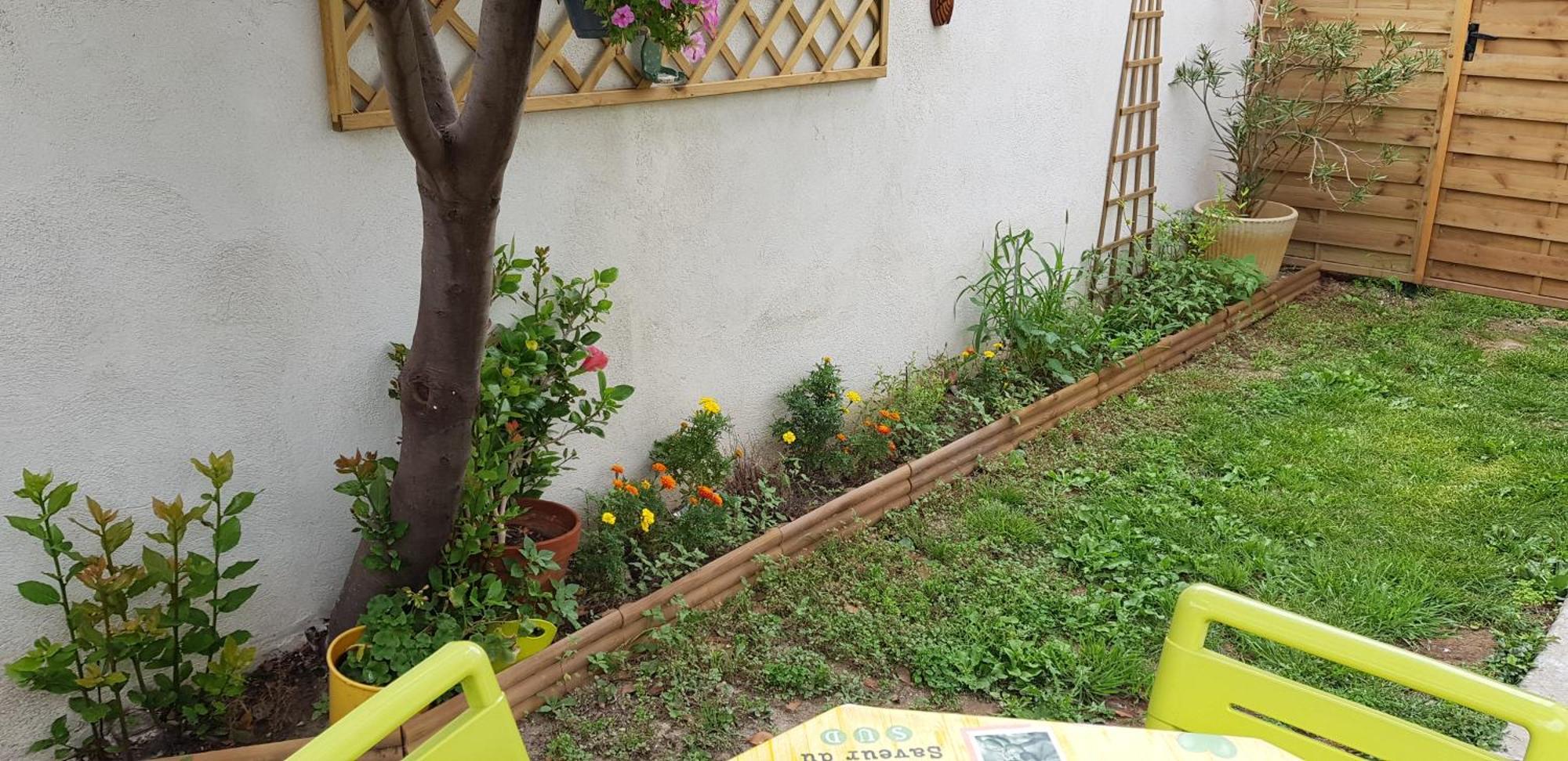 Superbe T2 Avec Jardin, Piscine-Enfant Et Parking Apartment Arles Ngoại thất bức ảnh